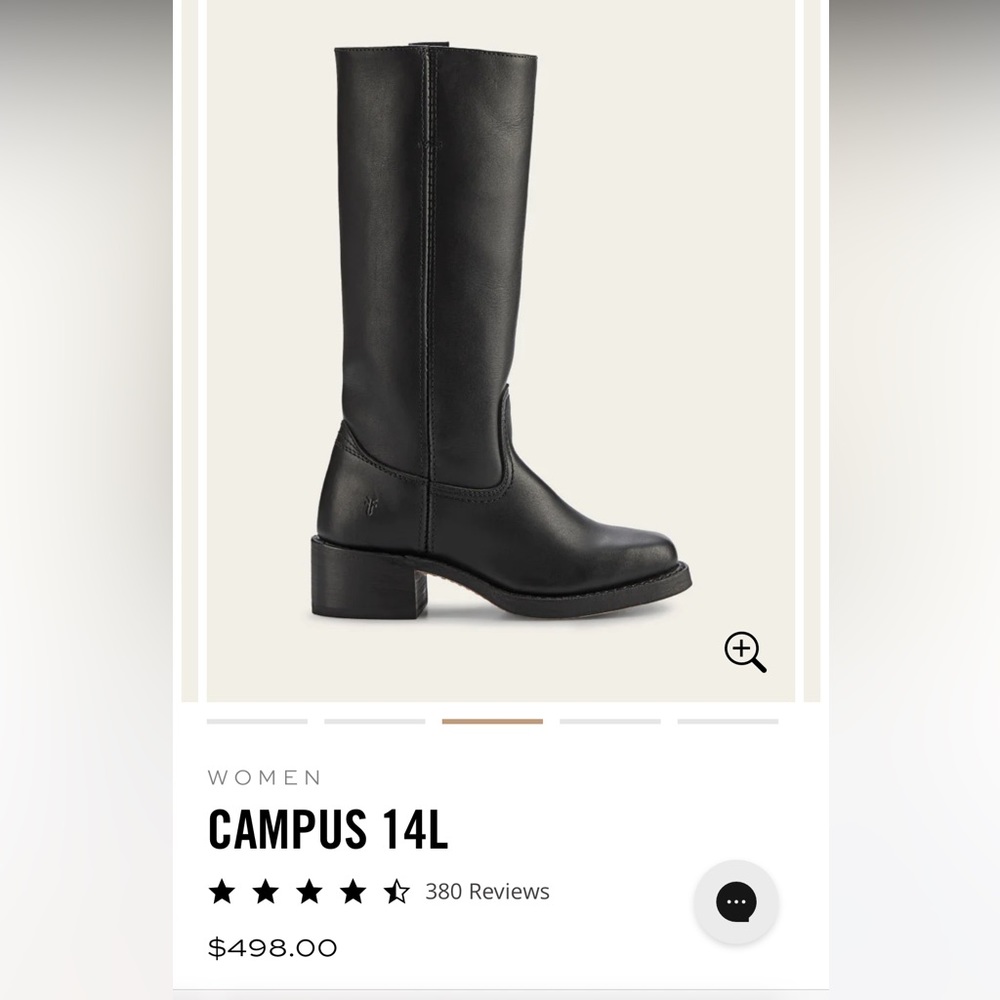 Frye Campus 14L Boots